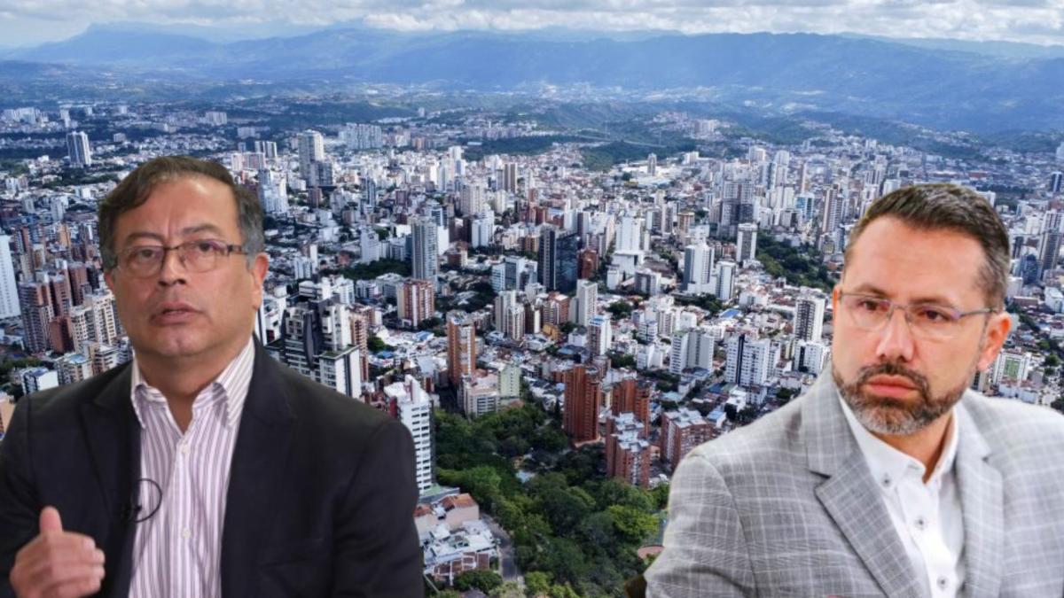 Jaime Belttrán a Petro según el popular decreto de consulta

 – Desde dentro