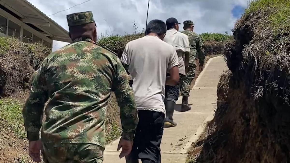 La ONU agrega ‘Lista de vergüenza’ al clan del Golfo para reclutar necesariamente menores en Colombia

 – Desde dentro