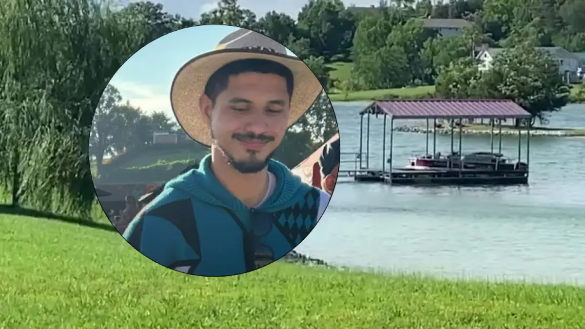 La extraña muerte de un joven colombiano en los Estados Unidos después de salir con colegas al lago: ‘Me voy, mamá’

 – Desde dentro