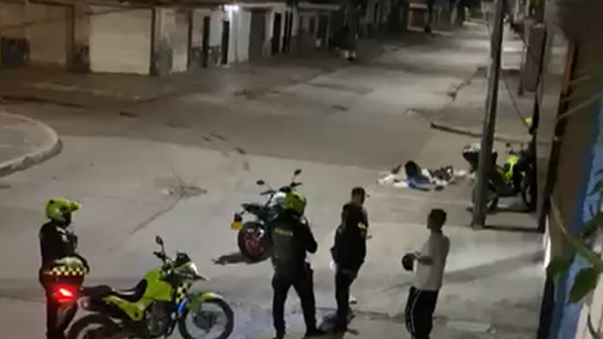 La policía responde después de las controvertidas películas de hombres que eran libres después de dispararle a una persona

 – Desde dentro