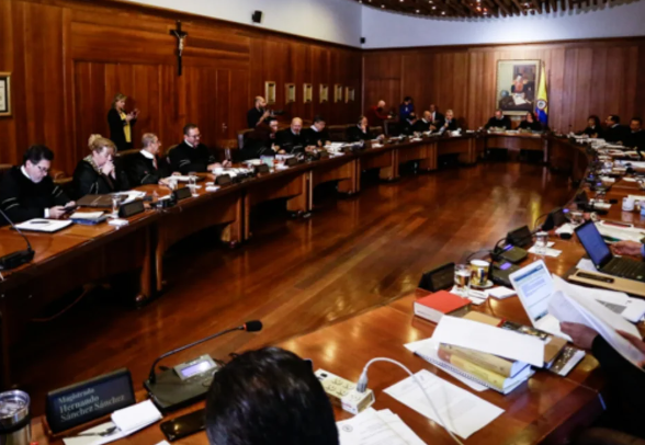 La quinta parte de la cita de posponios del Consejo de Estado 0639, el popular proceso de consulta que proclama el presidente de Petro – Elpulocarbe.com es una longitud

 – Desde dentro