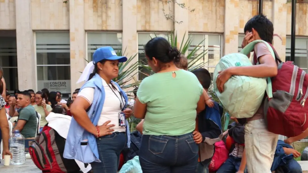 Las madres de la organización Catatumbo condena que 18 mujeres fueron asesinadas en Norte de Santander en 2025.

 – Desde dentro