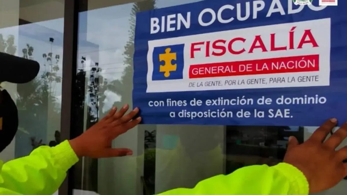 Levantan el dominio a los activos del emprendedor y el hijo del gobernador de la ley N. de Santander, William Villamizar

 – Desde dentro