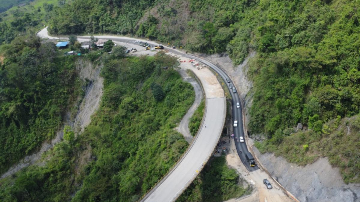 Los gremios de Casanare, Meta y Boyacá le piden al gobierno que le dé una crisis de la carretera a la lluvia y temblando en Colombia

 – Desde dentro