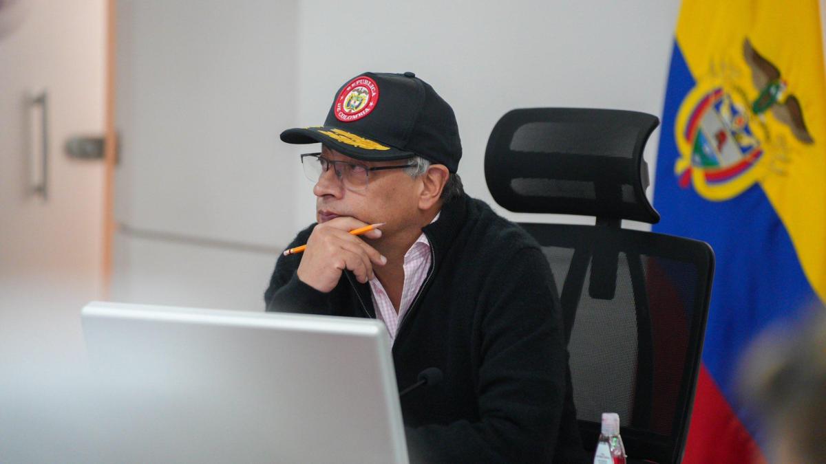 Los jóvenes de Colombia le pidieron al presidente Gustavo Petro garantizan un debate político: «amabilidad y esperanza»

 – Desde dentro