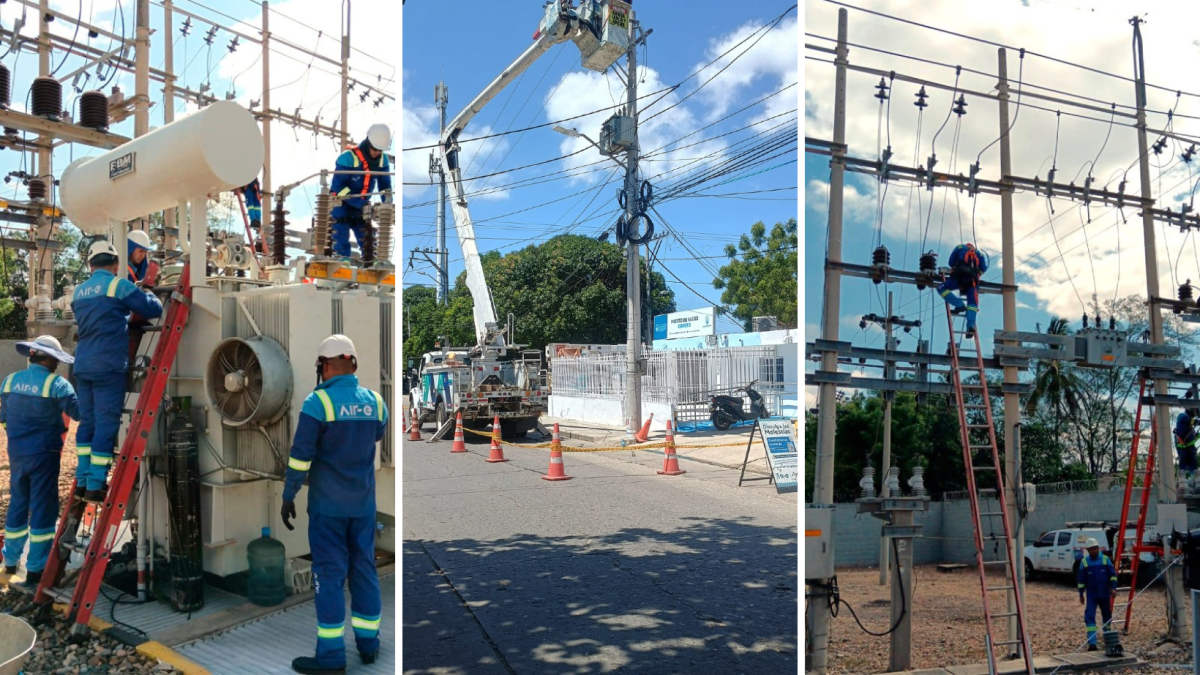 Los recortes de energía programados anuncian el martes 3 de junio en los sectores Barranquilla and Service (Atlantic)

 – Desde dentro