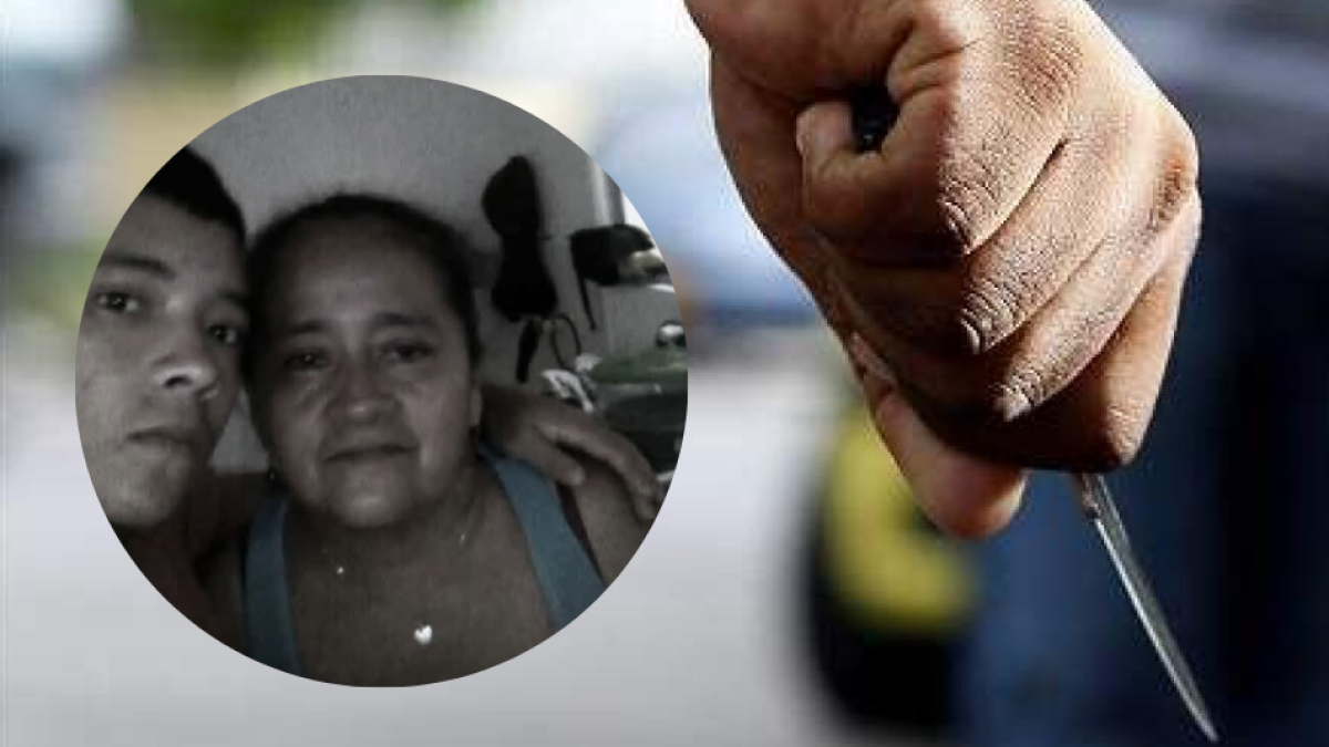 Mató a su madre con un arma blanca y entregó a Huila en Saza; Dicen que estaba intoxicado

 – Desde dentro