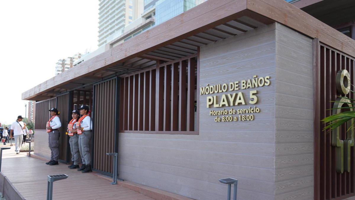 Nuevos cartas de spa de spa con acceso a personas discapacitadas

 – Desde dentro
