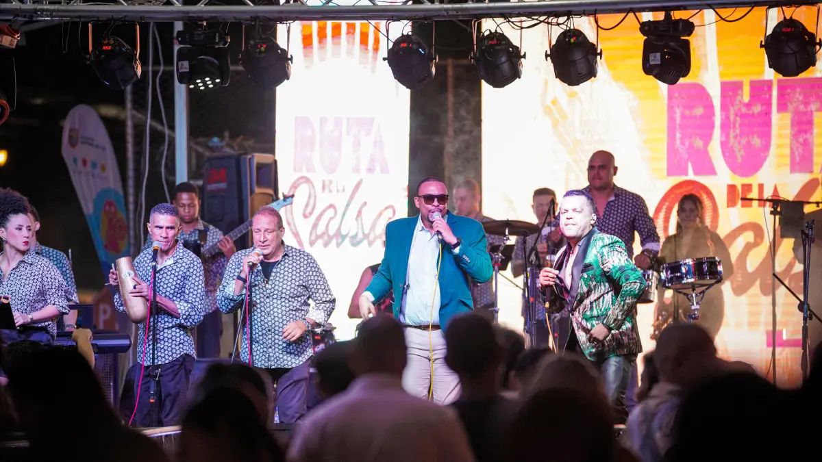 Obrero Barrio, el ícono de la cultura de Cali Cali celebró 106 años de historia y presentó la ruta de salsa

 – Desde dentro