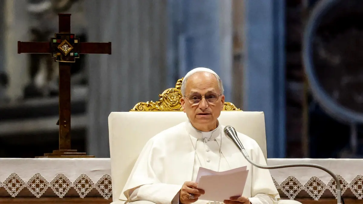 Papa Leo XIV llamó a «responsabilidad» por los ataques entre Irán e Israel

 – Desde dentro