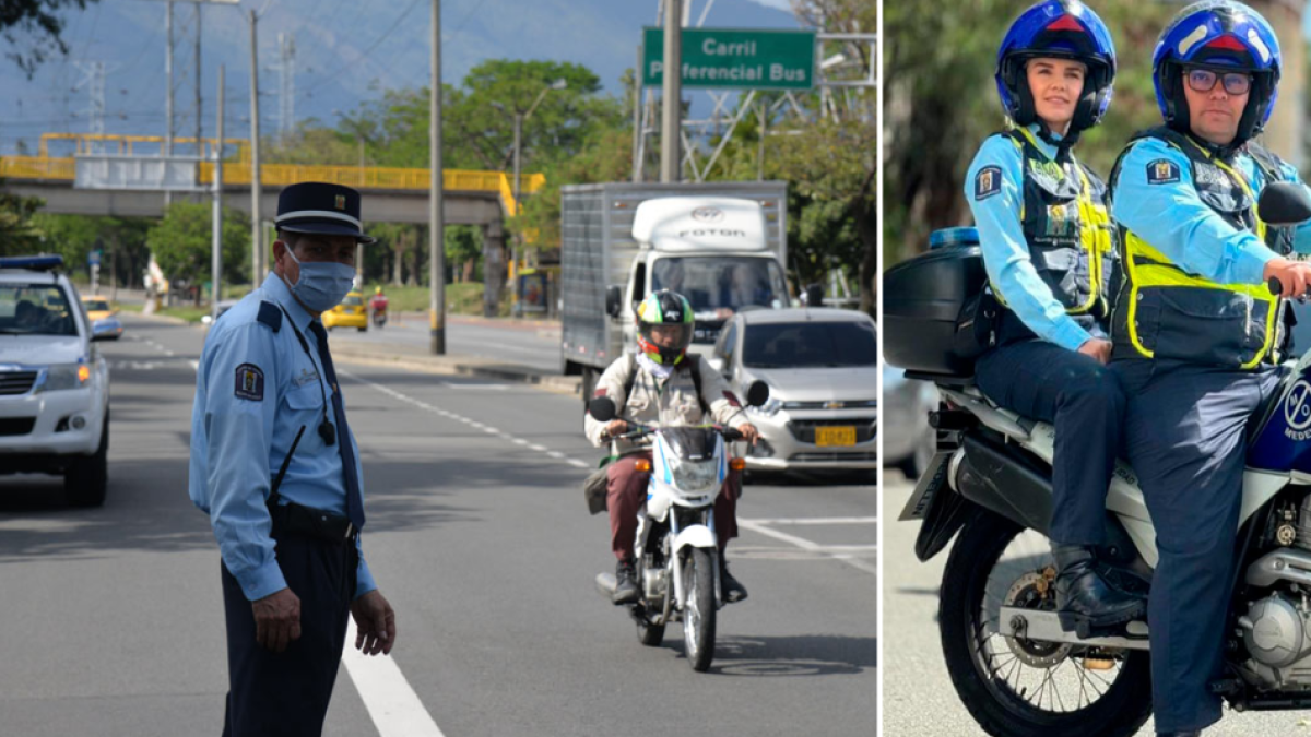 Pilas, conductores! Pico y mesa en Medellín el lunes 16 de junio de 2025.

 – Desde dentro