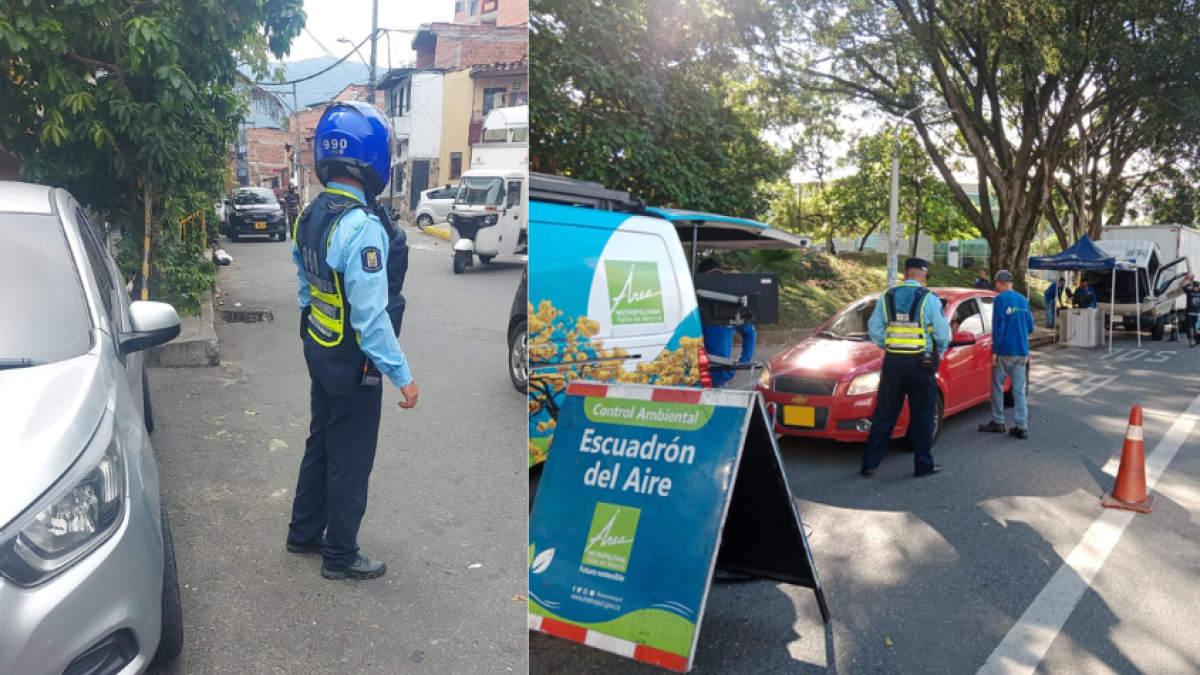 Pilas de movilidad! Pico y placa en Medellín para el viernes 27 de junio de 2025

 – Desde dentro