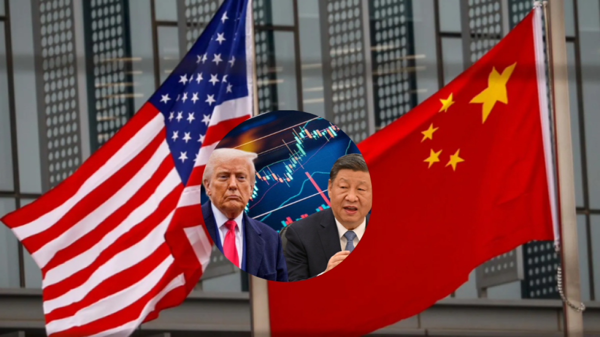 Por qué el acuerdo comercial entre China y los Estados Unidos.

 – Desde dentro