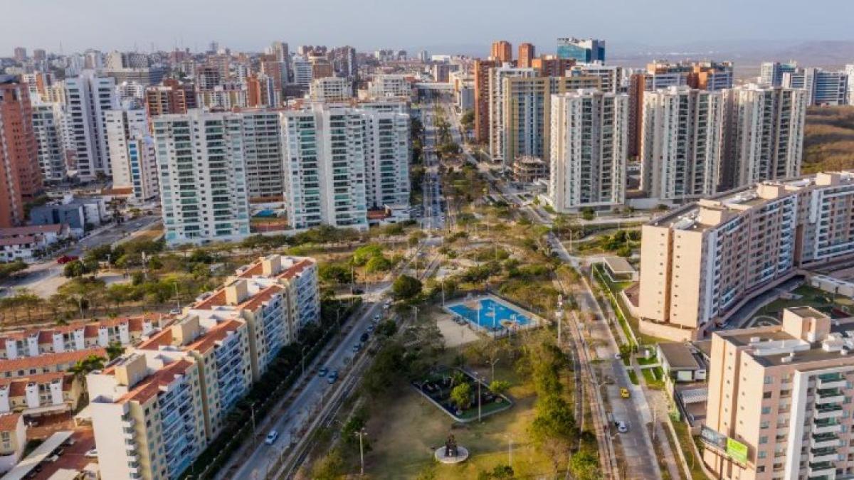 Se acerca una rueda de negocios

 – Desde dentro