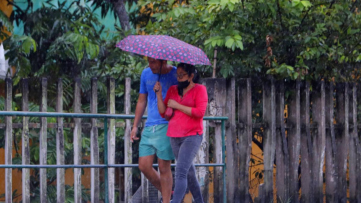 Según la idea, la lluvia se intensificará en Barranquilla y el Caribe en los próximos días

 – Desde dentro