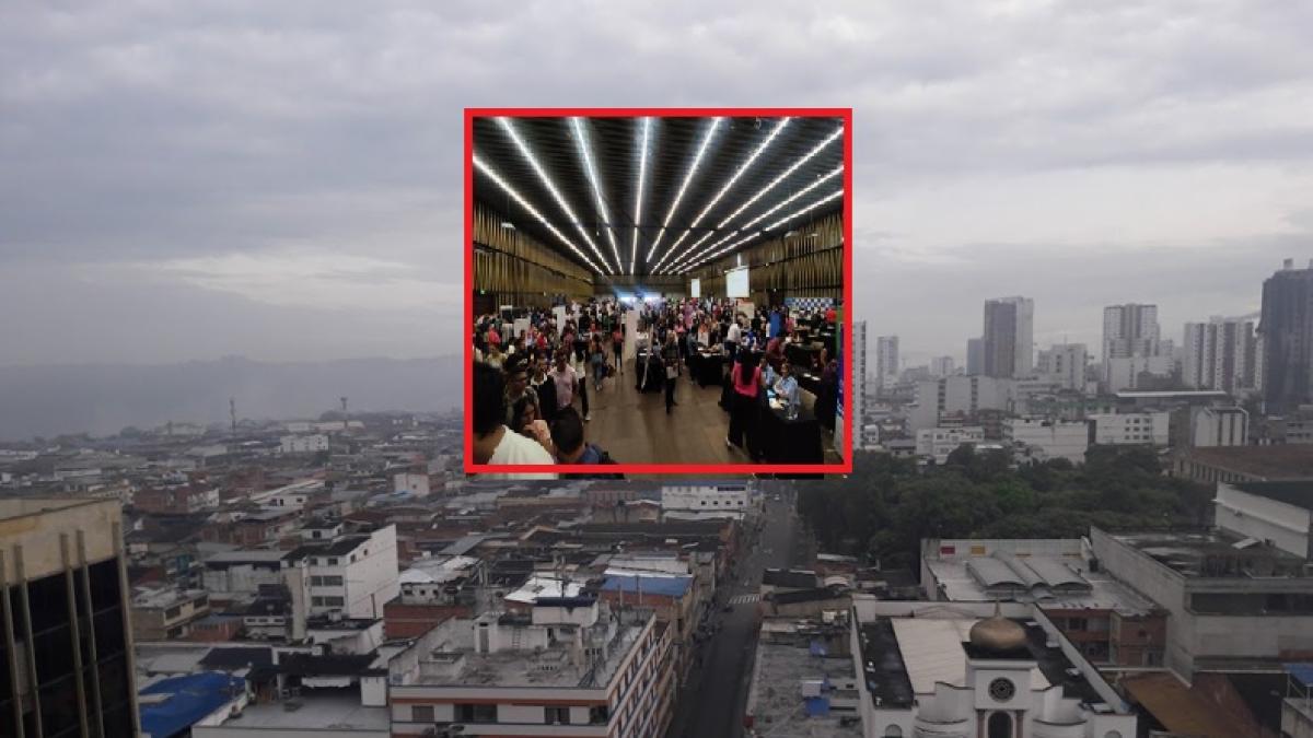 Según los datos de Bucaraman, volvió a ocupar la tasa de desempleo más baja en Colombia: ¿cómo lo hizo la informalidad?

 – Desde dentro