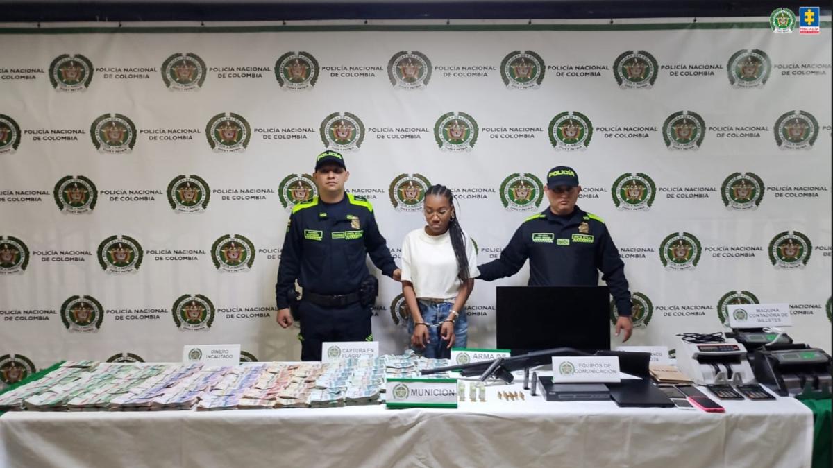 Taras y Triana en Medellín; Fue capturado por la suma del millonario en la ciudad

 – Desde dentro
