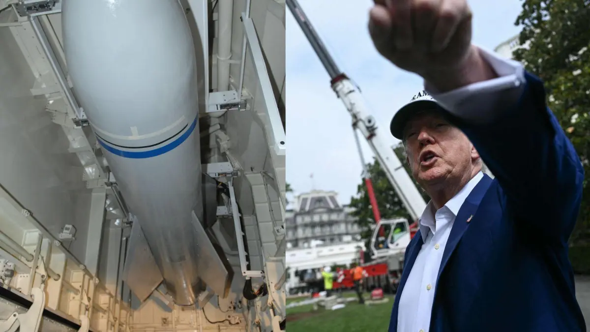 Trump advierte después del bombardeo de las centrales nucleares

 – Desde dentro