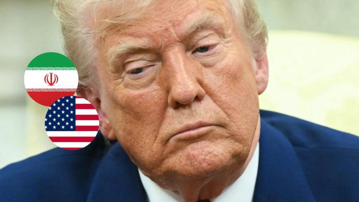 Trump advierte «los ataques más brutales» de Israel contra Irán y pide llegar a un acuerdo «antes de que no quede nada»

 – Desde dentro