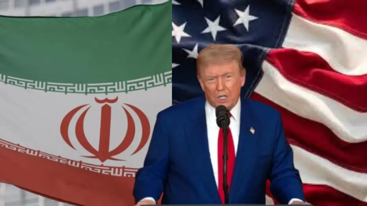 Trump anunció una reunión clave con Irán y abre un nuevo capítulo en medio de la tensión global.

 – Desde dentro