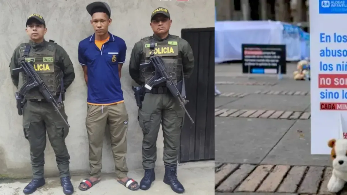 Un hombre que secuestró y violó a un niño de 9 meses, pagará 44 años de prisión

 – Desde dentro