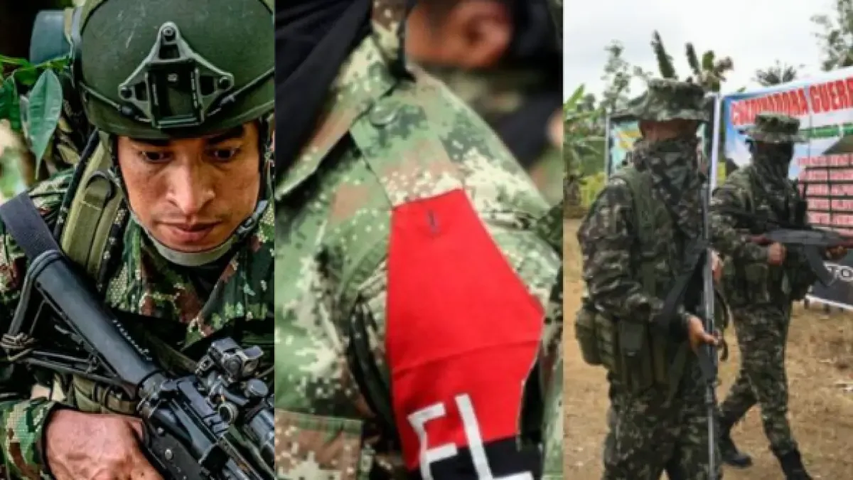 Violencia armada y exodo tranquilo de las comunidades rurales

 – Desde dentro