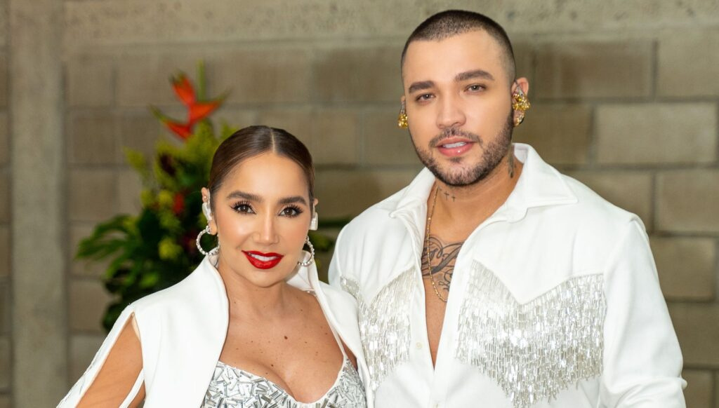 Paola Jara y Jessi Uribe anunciaron que serán padres

 – Desde dentro