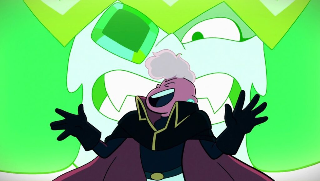 Steven Universe tendrá una nueva secuela: Lars of the Stars será su próxima aventura

 – Desde dentro