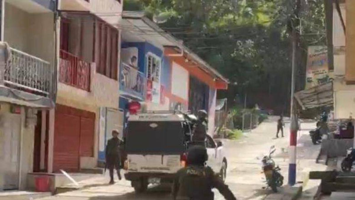 población, limitada en el centro de la ciudad

 – Desde dentro