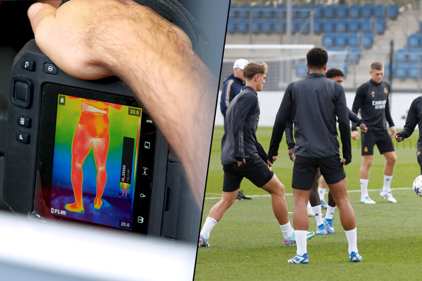 El fútbol cree que vive una plaga de lesiones y fue arrojado a una tecnología española para evitarla

 – Desde dentro