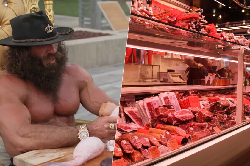 Leberking, el influencer que recomienda comer hígado crudo (y otros alimentos similares), fue arrestado en Texas

 – Desde dentro