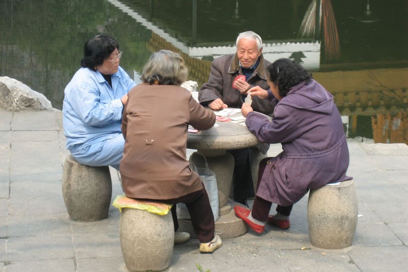 China se preguntó qué hacer con sus 300 millones de pensionados. Tiene una solución «voluntaria»

 – Desde dentro