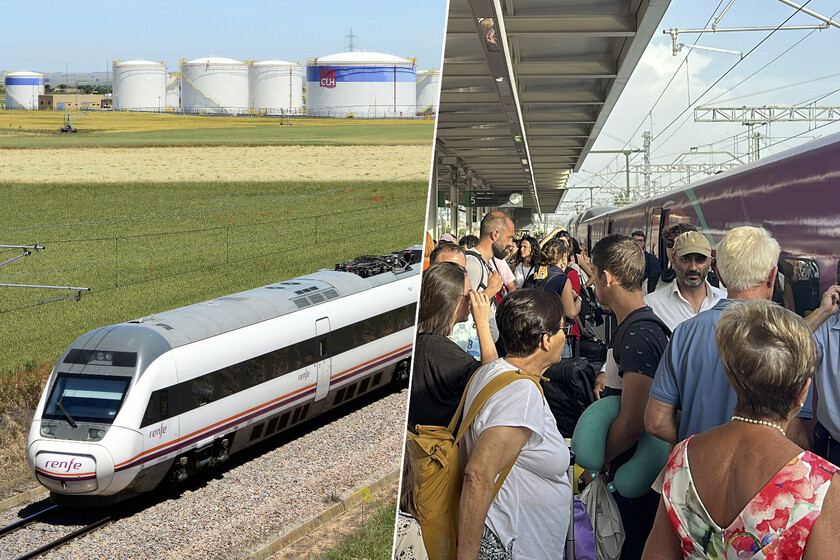 España quería transformar el tren en la gran alternativa al viaje en verano. Renfe nunca ha tenido tantos clientes insatisfechos

 – Desde dentro