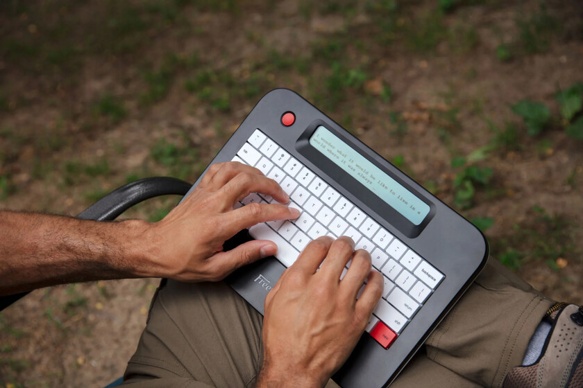 Llevamos nuestra atención para que se creara una industria animada: teclados «sin distracciones»

 – Desde dentro