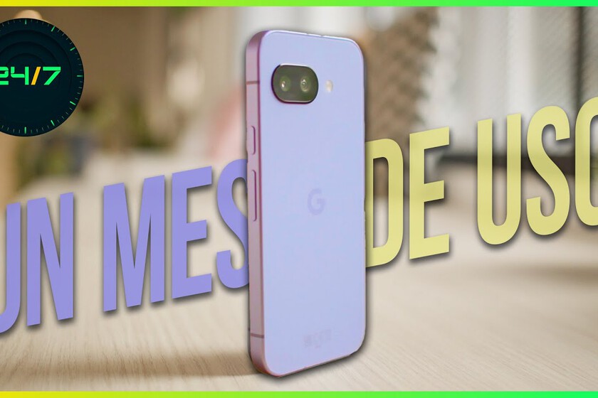El compacto de Google tiene muy buenos argumentos, aunque no todo parece igual

 – Desde dentro