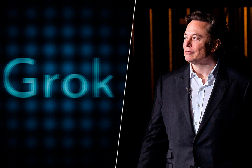 Elon Musk ha actualizado a Grok para verlo tanto que AI tiene alucinaciones: se cree en Elon Musk

 – Desde dentro