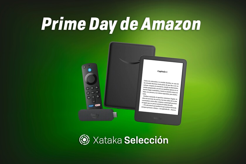 Estas son las cinco mejores ofertas en tecnología.

 – Desde dentro