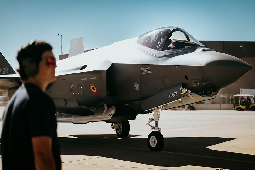 En reversión europea completa, Bélgica acaba de ampliar su solicitud de luchador F-35. El siguiente paso es mucho más ambicioso
– Desde dentro