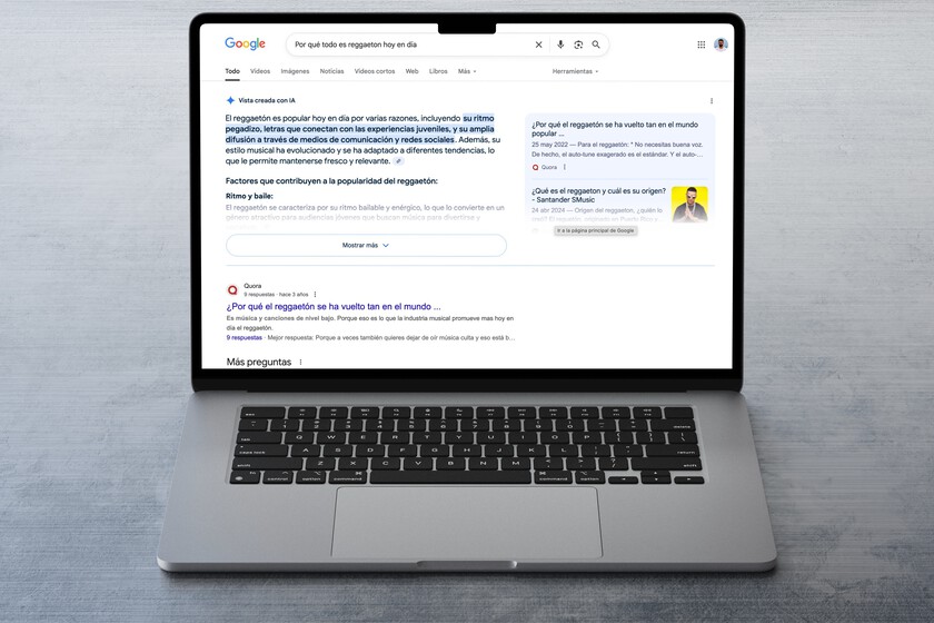 Los resúmenes de Google reducen los clics a la mitad. Y eso solo se muestra en una dirección: el colapso

 – Desde dentro