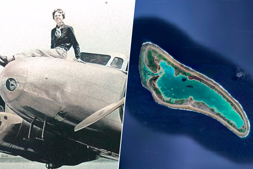 En 1937, Amelia Earhart comenzó a dar la vuelta al mundo. 88 años después, una expedición volverá a buscar

 – Desde dentro