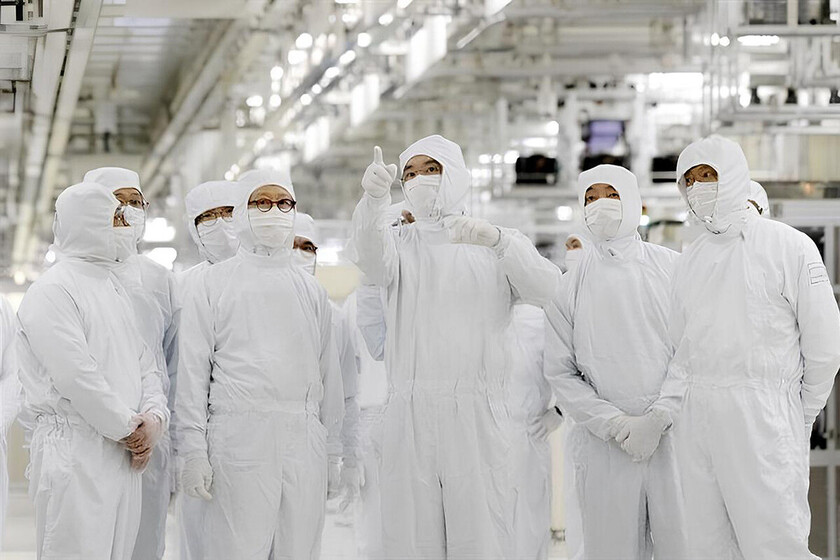 La producción de chips de Samsung de la subsidiaria se encuentra en el linchpin. Tesla te salvará del colapso

 – Desde dentro