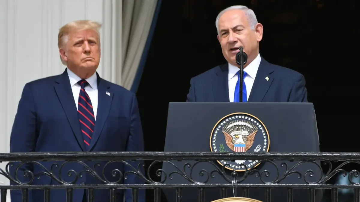 Diálogo de Netanyahu y Donald Trump sobre rehenes y «eliminación» de Hamas en Gaza

 – Desde dentro