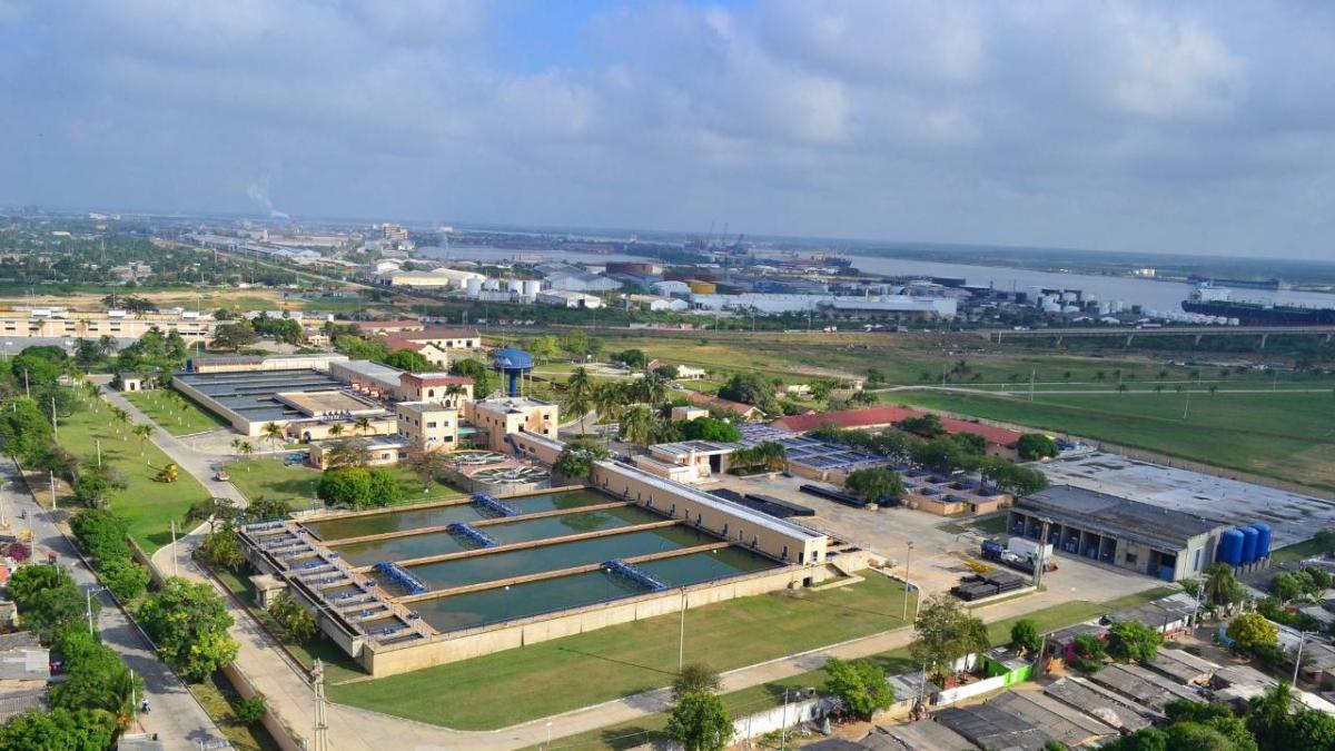Triple colgará agua el miércoles 2 de julio en varios sectores de Barranquilla y Soledad

 – Desde dentro