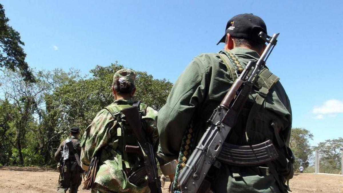 Hay más de 5,000 personas nuevamente en el sur de Bolívar.

 – Desde dentro
