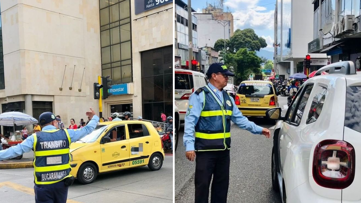 ¡Sigue la medida! Pico y placa en Bucaramanga para el miércoles 30 de julio de 2025.

 – Desde dentro