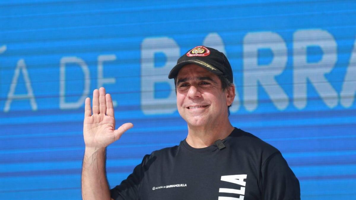 Alex Char, alcalde de la mayor aprobación en Colombia según la encuesta de Guarumo

 – Desde dentro
