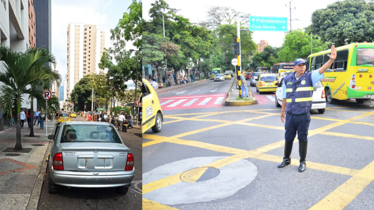 Pilas de mediocridad! Pico y placa en Bucaramanga el lunes 7 de julio de 2025.

 – Desde dentro