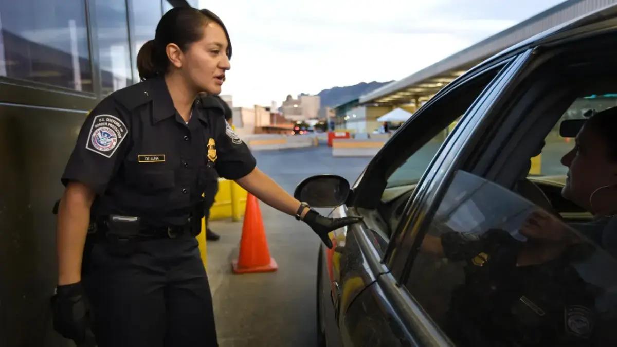 CBP anunció que esta concurrida intersección migrante en Texas está temporalmente cerrada

 – Desde dentro