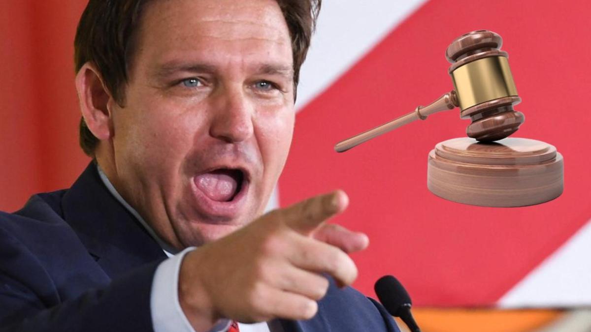 Ron DeSantis firmó esta ley que les da más seguridad

 – Desde dentro