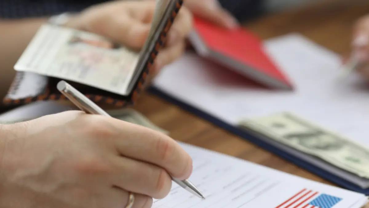 Este error al llenar su formulario DS-160 puede costar la aprobación de la visa de EE. UU.

 – Desde dentro